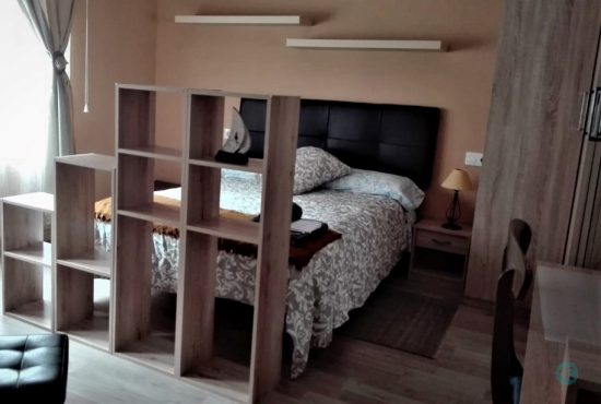 Rentals Gijón - Room for rent 1 - Bed -